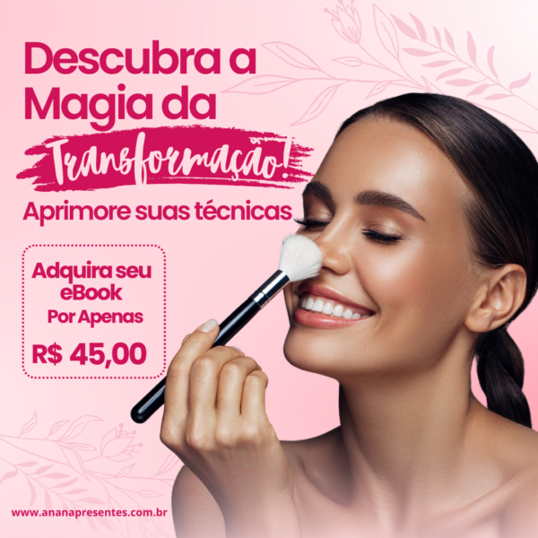 MAGIA DA TRANSFORMAÇÃO